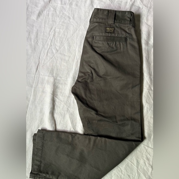 Filson Bremerton Work Pant 28X30 - Picture 6 of 12